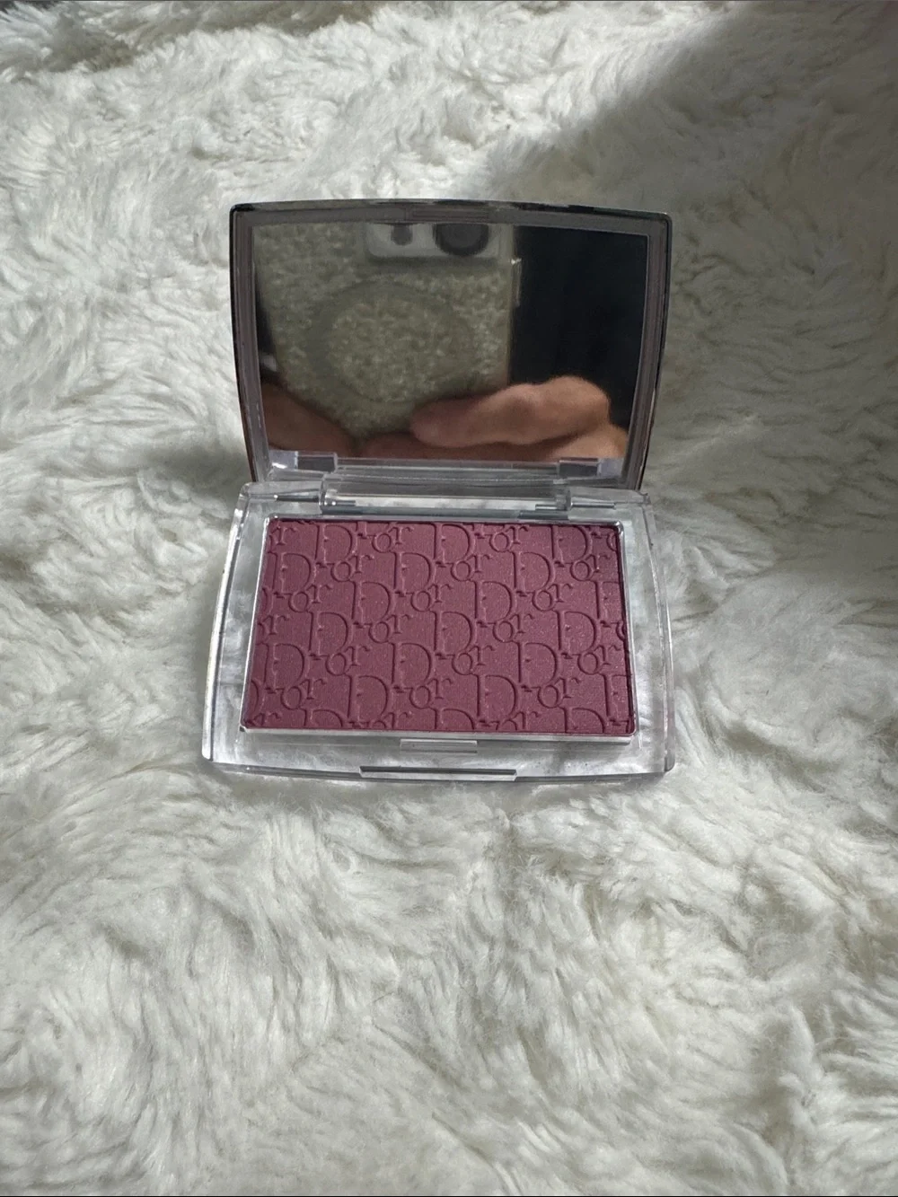 DIOR Backstage Berry 006 Rosy Glow Powder Blush!$40Ret